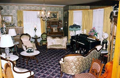 Oakenwald Terrace Hotel Chatfield Kültér fotó